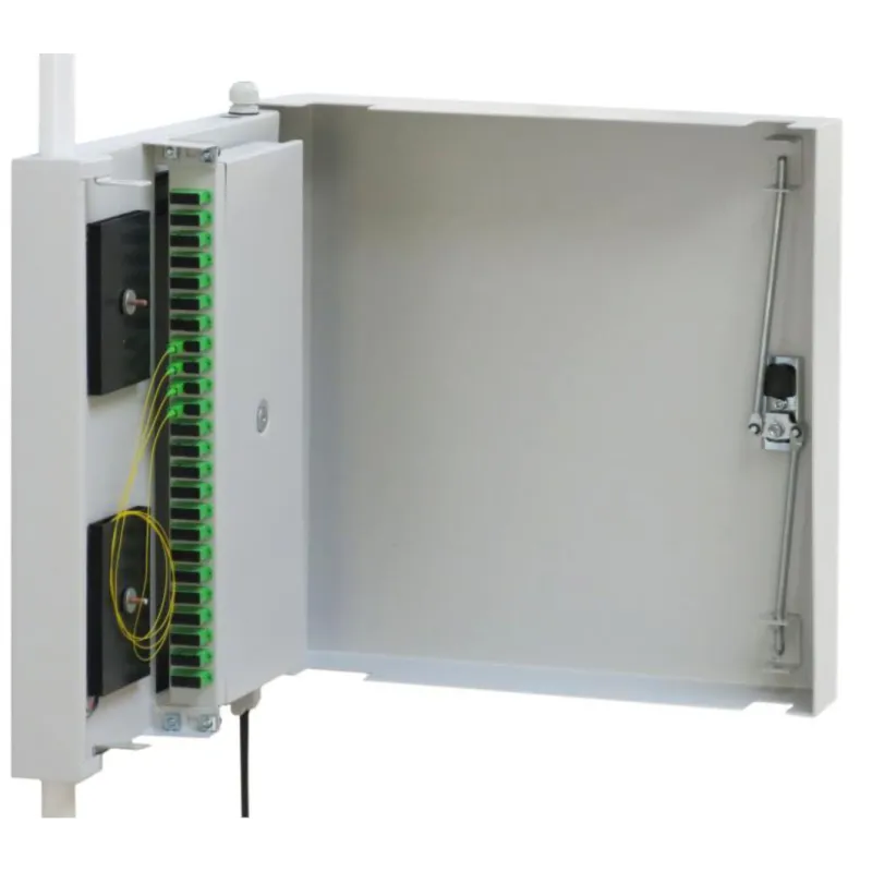 Mantar SPRS-50/50/11 Z | Armário de fibra óptica | reforçado, profundidade 110 mm