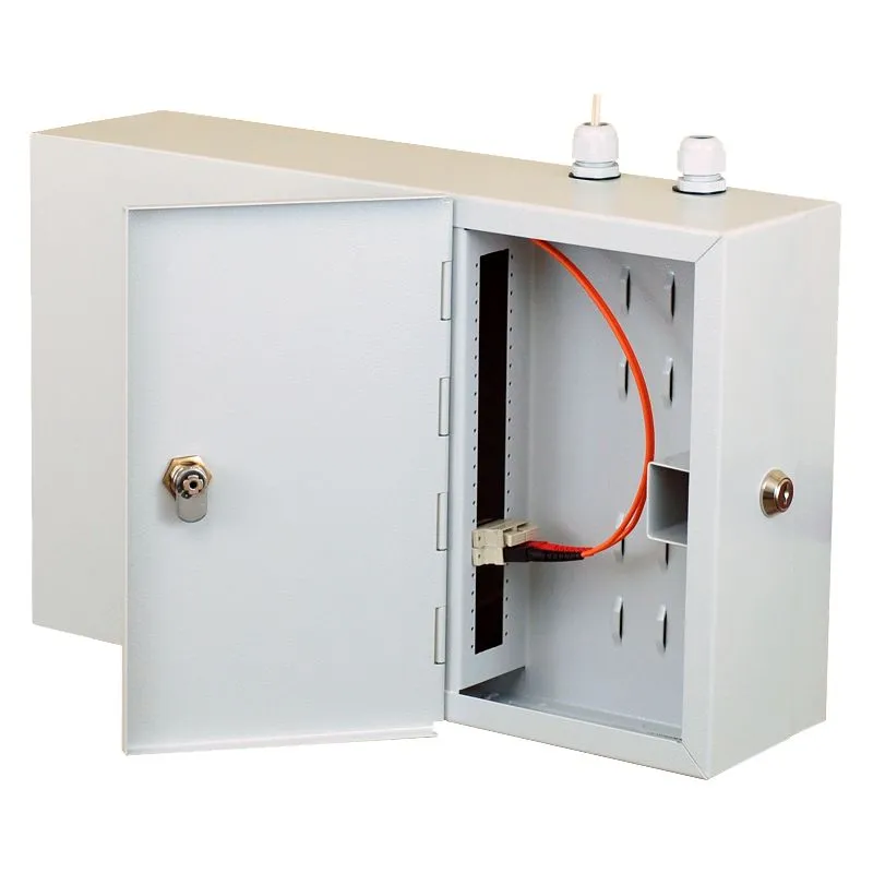 Mantar SRS-28/45/12 | Fiberoptik-Schrank | Tiefe 120 mm