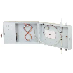 MANTAR FIBER OPTIC CABINET SRS-28/45/12 44J DUPLEX