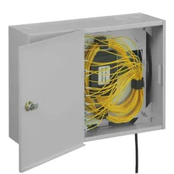 MANTAR FIBER OPTIC CABINET SRS-30/40/13 48J DUPLEX
