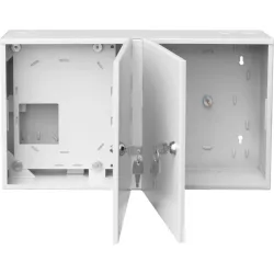 Mantar SRS-30/53/13 | Fiber optic cabinet | FTTH 60J, depth 130 mm