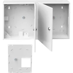 Оптический шкаф Mantar SRS-30/53/13, FTTH 60J, Глубина 130 мм