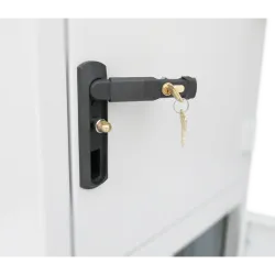 Mantar SZK-12U 19'' 86/61/61 | Armadio | per l'installazione sul canale SK-1