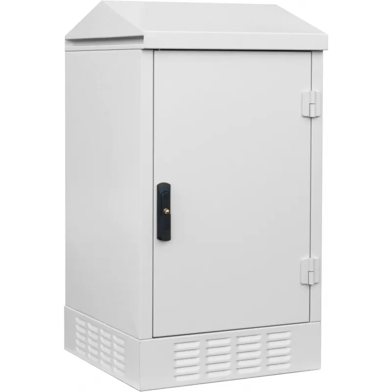 Mantar SZK-18U 19'' 113/61/89 AC | Armario | para montaje en alcantarilla SK-1, con aire acondicionado