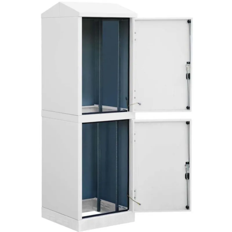 MANTAR MODULAR CABINET SZK-24U 19'' 141/61/61