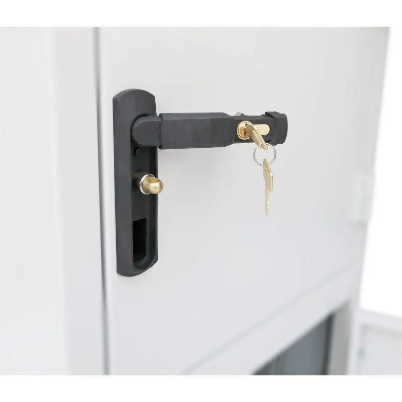 Mantar SZK-30U 19"" 169/61/61 AC | Schrank | zur Montage auf dem Ablauf SK-1, mit Klimaanlage