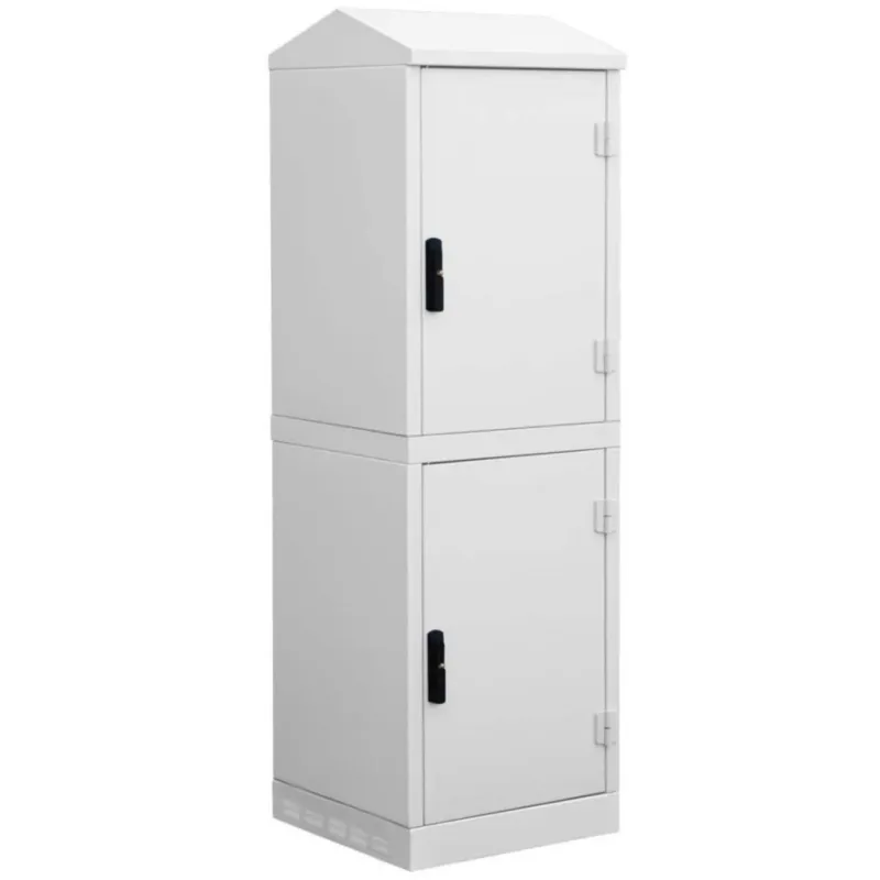 Mantar SZK-36U 19 '' 196/61/61 | Armário modular | para montagem no poço de inspeçao do canal SK-1, profundidade 610 mm