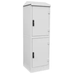 Mantar SZK-36U 19'' 203/61/61 | Szafa modularna | do montażu na studzience kanałowej SK-1, głębokość 610 mm