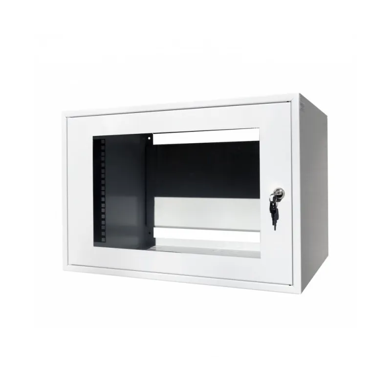 Mantar TPR 40/60/60 6U Glastür | Schrank | Tiefe 60 mm