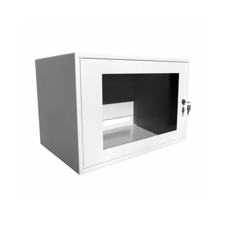 Mantar TPR 40/60/60 6U Szklane drzwi | Szafka | głębokość 60 mm