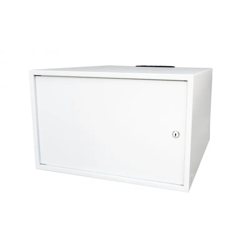 Mantar TPR-35/55/60 19 "6U | Gabinete | Chapa de aço de 1mm