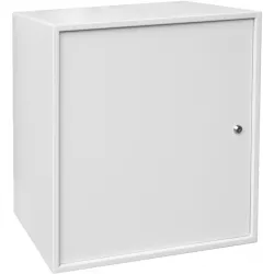 Mantar TPR-60/55/40 19 "10U | Gabinete | 400 mm de profundidade