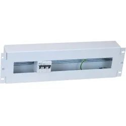 MANTAR RACKMOUNT VOLTAGE DISTRIBUTION PANEL 19" 3U