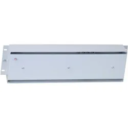 19" 3U Güç Dağıtım Paneli Mantar, Derinlik 60 mm