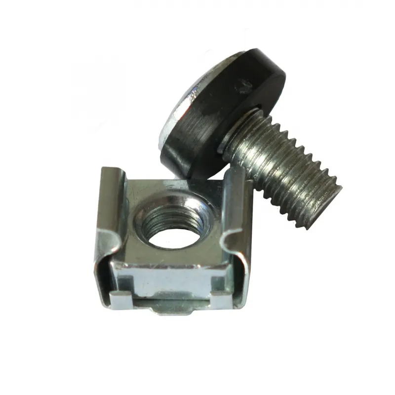 Mantar | Rack mounting kits | nut + M6 screw