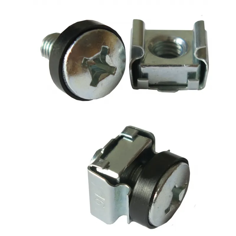 Mantar | Kit de montaje RACK | cesta + tornillo M6