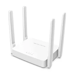 Маршрутизатор WiFi Mercusys AC10, AC1200 Dual Band