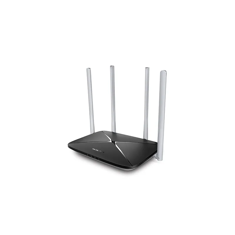 Mercusys AC12 | Router WiFi | AC1200 Dual Band