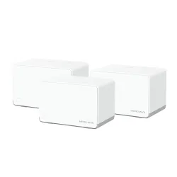 Mercusys Halo H70X (3-pack) | Wi-Fi Mesh System | AC1900 Dual Band, 3x RJ45 1000Mb/s