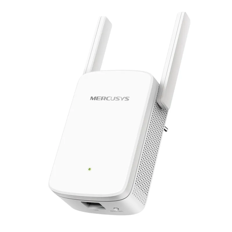 Mercusys ME30 | Estensore di portata WiFi | AC1200 Dual Band, 1x RJ45 100Mb/s
