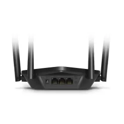 Mercusys MR60X | Wi-Fi Router | AX1500, Wi-Fi6, 3x RJ45 1000Mb/s, OFDMA, MU-MIMO, WPA3