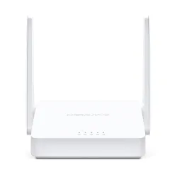 Mercusys MW300D | WiFi Router | ADSL2+, 2,4GHz, 3x RJ45 100Mb/s, 1x RJ11
