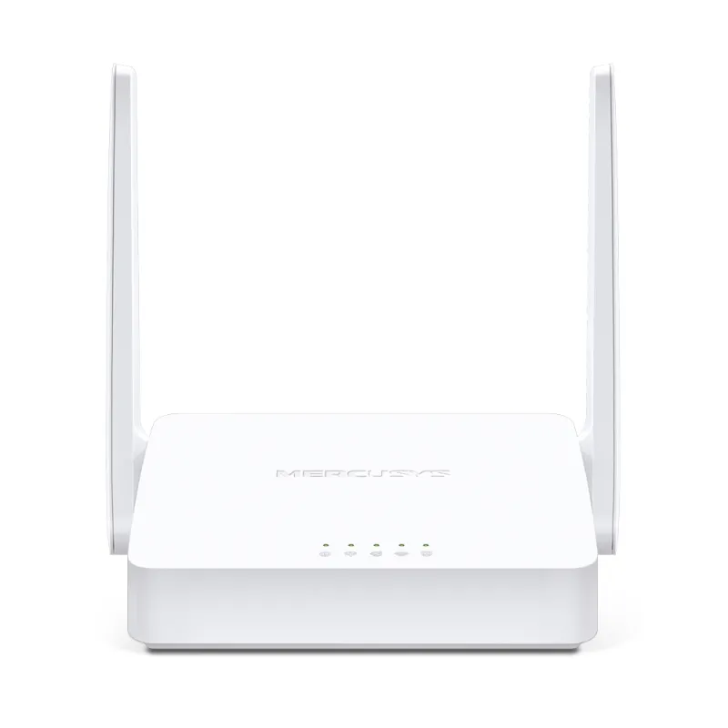 Mercusys MW300D WiFi Router, ADSL2+, 2.4GHz, 3x RJ45 100Mb/s, 1x RJ11
