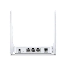 Mercusys MW300D | Roteador WiFi | ADSL2+, 2,4GHz, 3x RJ45 100Mb/s, 1x RJ11