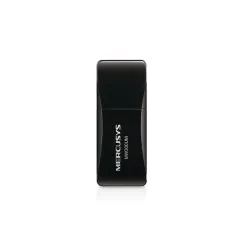 Mercusys MW300UM | Drahtloser N-Mini-Usb-Adapter | 300 Mbps