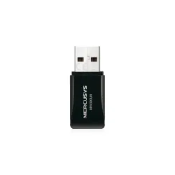 USB адаптер Mercusys MW300UM, 300 Мбит/с