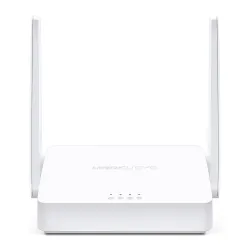 Mercusys MW302R | Router WiFi | 2,4GHz, 3x RJ45 100Mb/s