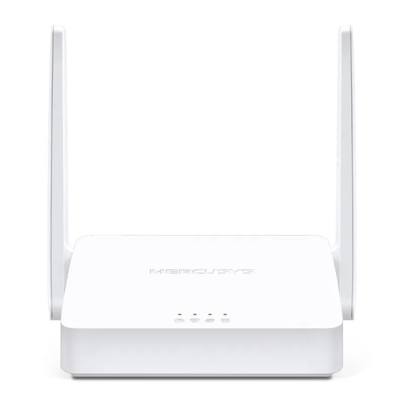 Mercusys MW302R | Router WiFi | 2,4GHz, 3x RJ45 100Mb/s