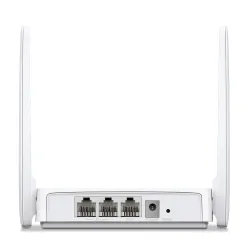 Mercusys MW302R | Router WiFi | 2,4GHz, 3x RJ45 100Mb/s