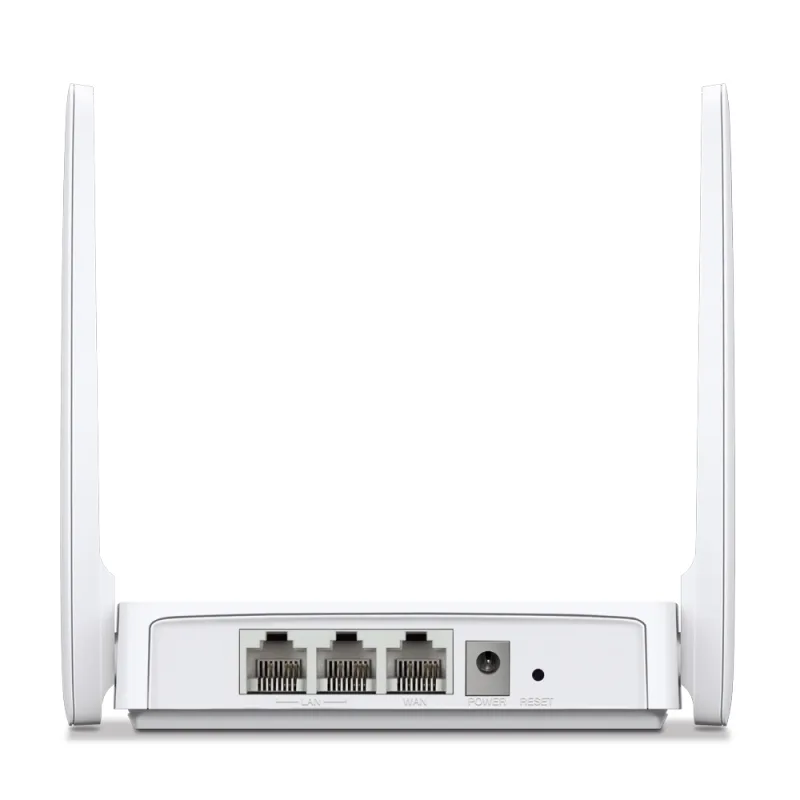 Mercusys MW302R | Router WiFi | 2,4GHz, 3x RJ45 100Mb/s