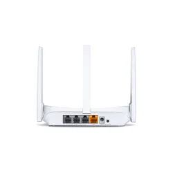 Маршрутизатор WiFi Mercusys MW305R, 2,4GHz, 4x RJ45 100Mb/s