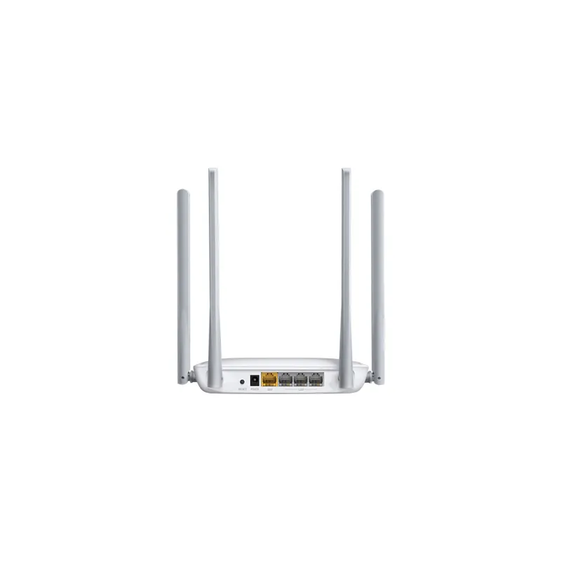 Mercusys MW325R | WiFi-Router | 2,4GHz, 5x RJ45 100Mb/s