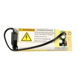 MikroTik 24V4APOW | Fuente de alimentación | 24V, 4A, dedicado a CCR1016 y CCR1036 series