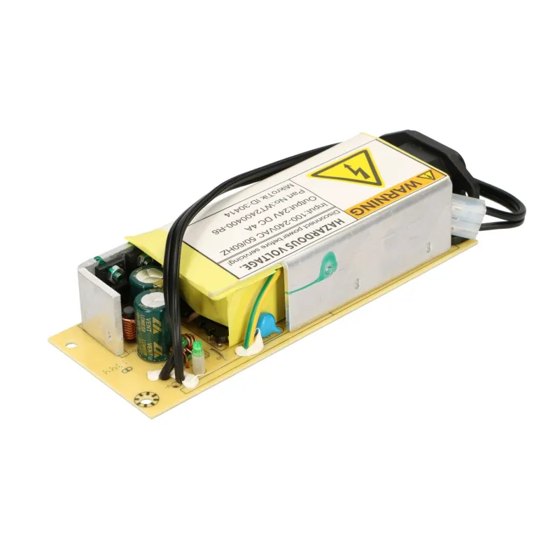 MikroTik Güç Kaynağı 24V4APOW, 24V, 4A, CCR1016 ve CCR1036 serisi için tasarlanmıştır