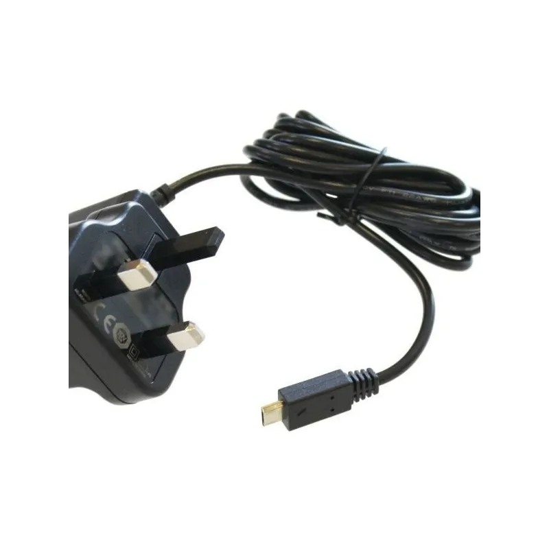 MikroTik 5VPOW UK | Alimentatore | 5V, 1A dedicato per hAP mini, hAP lite, cAP lite