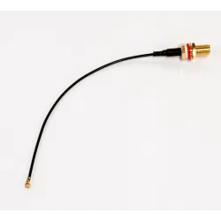 MikroTik ACSMAUFL RF Pigtail, U.fl-SMA