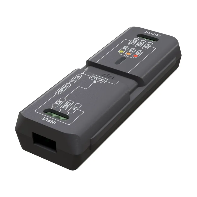 Protector contra sobretensiones Mikrotik APA-1