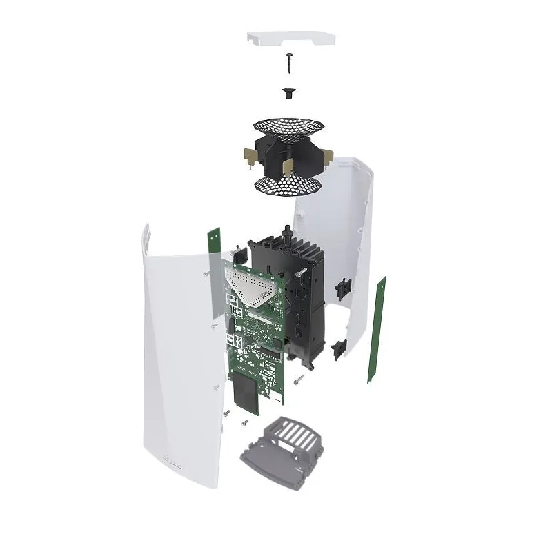 MikroTik Audience LTE6 Kiti, RBD25GR-5HPacQD2HPnD&R11e-LTE6, Tri Band Mesh LTE Router