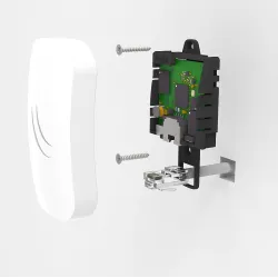 MikroTik cAP Lite | Punto de acceso | RBcAPL-2nD, 2,4GHz, 1x RJ45 100Mb/s