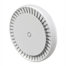 Mikrotik cAP LTE12 ax | Punkt dostępowy | cAPGi-5HaxD2HaxD&EG12-EA, LTE Cat. 12, Wi-Fi 6, 2x GbE