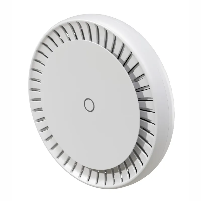 Mikrotik cAP LTE12 ax | Punto di accesso | cAPGi-5HaxD2HaxD&EG12-EA, LTE Cat. 12, Wi-Fi 6, 2x GbE