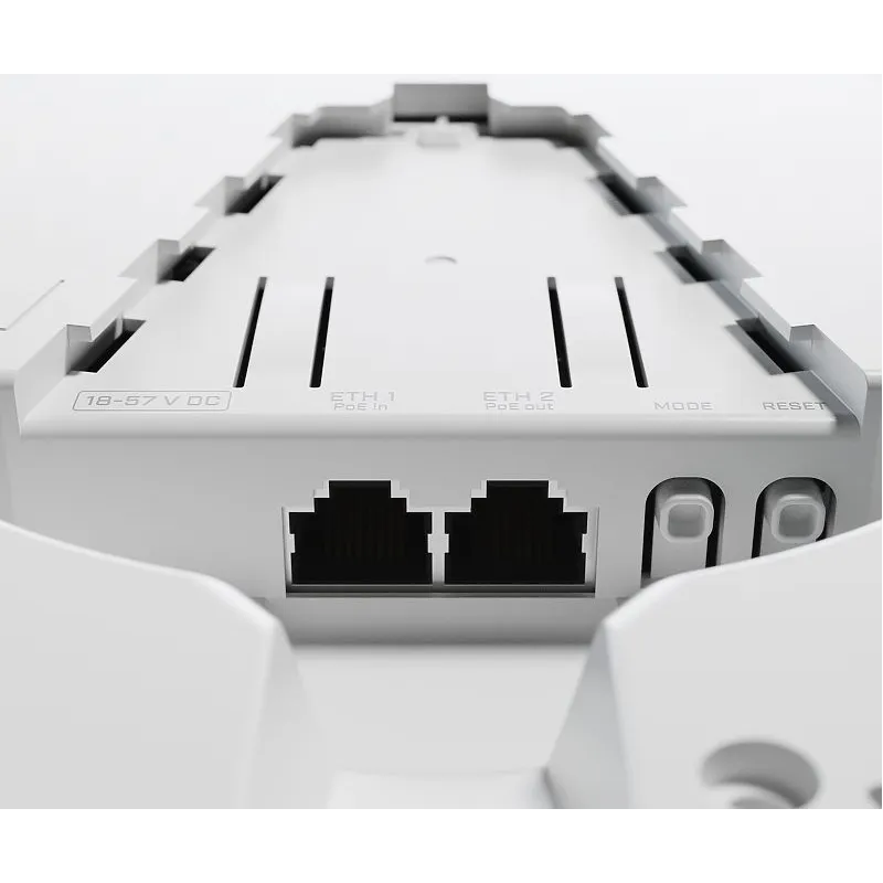 Точка доступа MikroTik cAP XL ac, RBcAPGi-5acD2nD-XL, AC1200, 2x RJ45 1000Mb/s