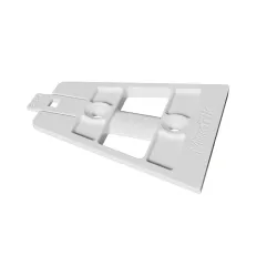 MikroTik cAP XL ac Erişim Noktası, RBcAPGi-5acD2nD-XL, AC1200, 2x RJ45 1000Mb/s