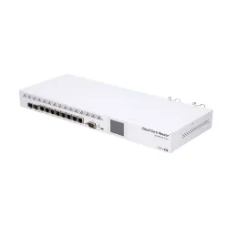 MikroTik CCR1009-7G-1C-1S+ | Router | 8x RJ45 1000Mb/s, 1x SFP+, 1x USB