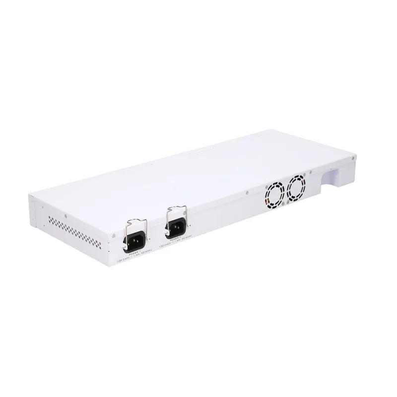 MikroTik CCR1009-7G-1C-1S+ | Router | 8x RJ45 1000Mb/s, 1x SFP+, 1x USB