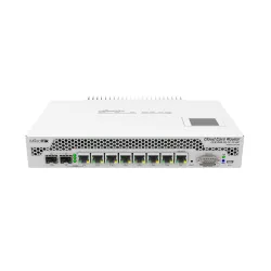 Маршрутизатор MikroTik CCR1009-7G-1C-1S+PC, 8x RJ45 1000Mb/s, 2x SFP, 1x USB